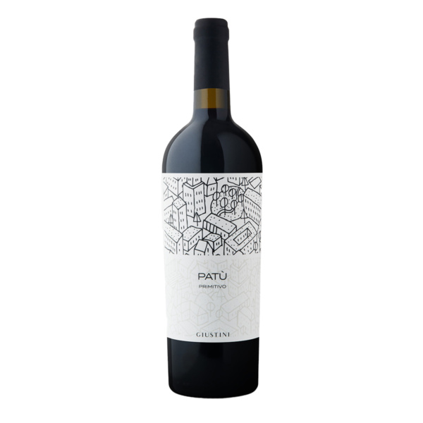 GIUSTINI PATU' PRIMITIVO IGT SALENTO