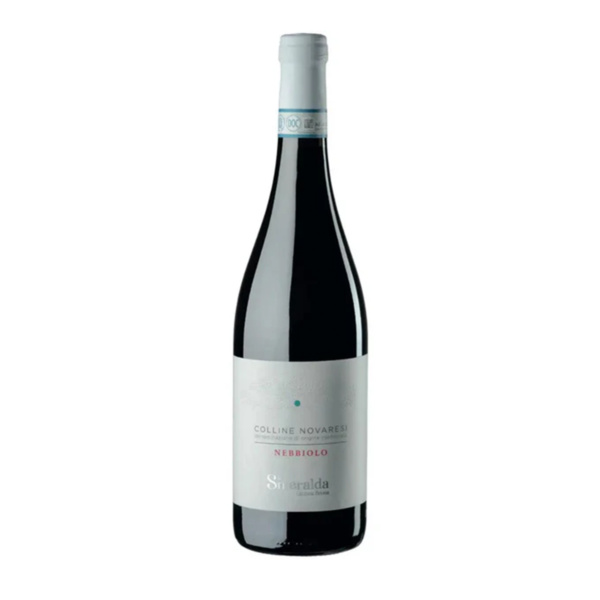 LA SMERALDA NEBBIOLO COLLINE NOVARESI DOC