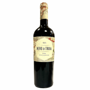 TEANUM APULIA NERO DI TROIA IGP