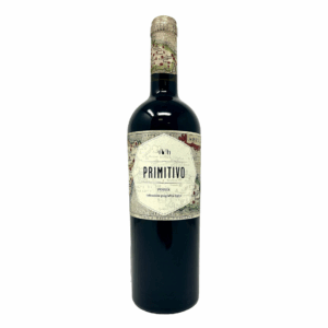 TEANUM APULIA PRIMITIVO IGP