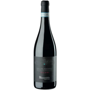 LA SMERALDA UVA RARA "ET.NERA" COLLINE NOVARESI DOC