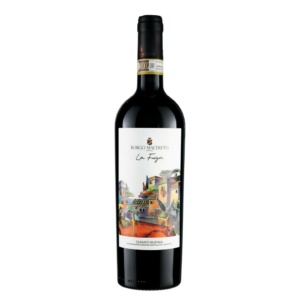 BORGO MACERETO CHIANTI RUFINA BIO LA FUGA