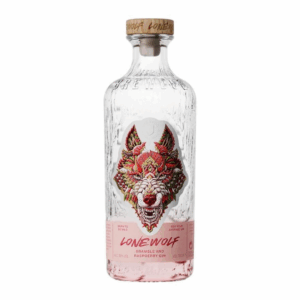 LONEWOLF GIN BRAMBLE RASPBERRY