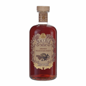 MACCHIA AMARO MEDITERRANEO