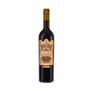 MACCHIA VERMUT ROSSO