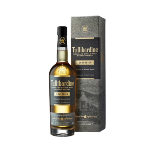 TULLIBARDINE SOVEREIGN SINGLE MALT WHISKY