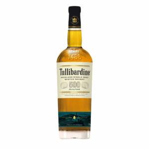 WHISKY TULLIBARDINE 500 SHERRY CASK SINGLE MALT