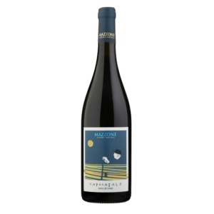 MAZZONE CAPOCASALE NERO DI TROIA IGP MURGIA