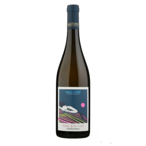 MAZZONE TERREBIANCHE BOMBINO BIANCO IGP MURGIA